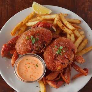 Soft Shell Crab* (2)