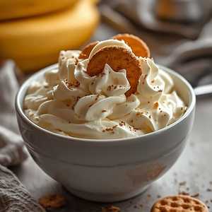 Peach Cobbler or Banana Pudding