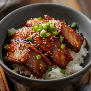 Pork Chashu Bowl