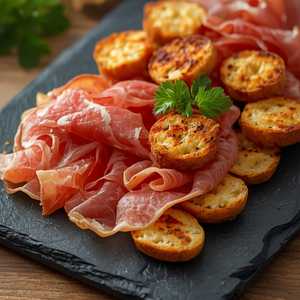 Serrano Ham