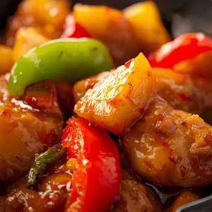 Sweet & Sour Chicken