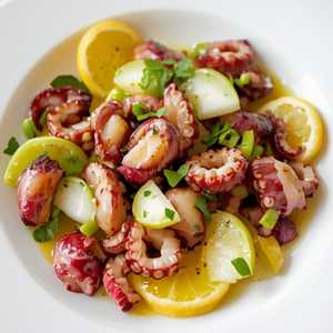Octopus Salad