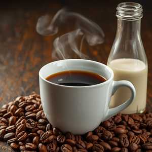 NORMS FRESHLY BREWED 100% COLOMBIAN SUPREMO COFFEE