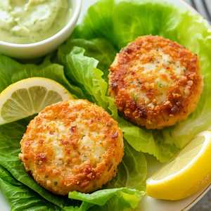 Crab Cakes