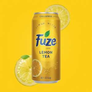 Fuze Lemon Iced Tea