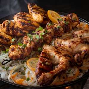 Mixed Grill