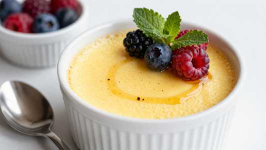 Creme Brulee Vanilla