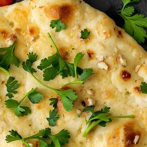 Garlic Naan