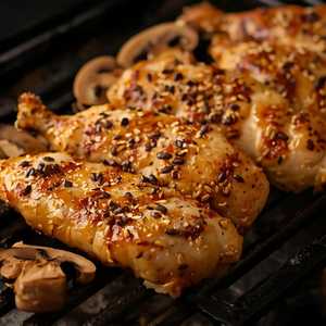 Hibachi Chicken