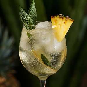Fino Pineapple Spritz