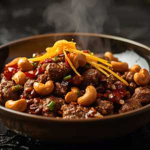 Firecracker Beef