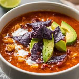 Tortilla Soup