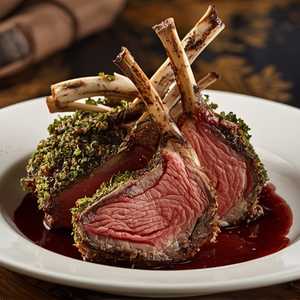 Rack of Lamb 22oz