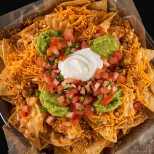 Nacho Supreme
