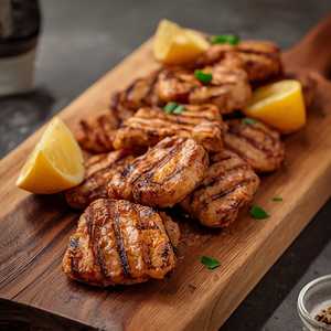 Crispy Sweetbreads (Mollejas)