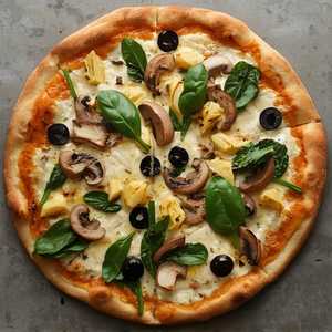 Spinach & Artichoke