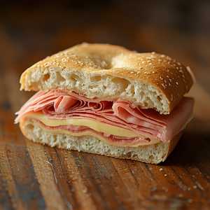 FOCACCIA MORTADELLA
