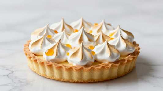 Lemon Meringue Tart