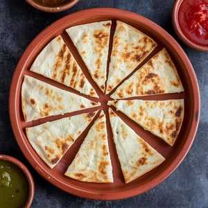 Mini Quesadillas