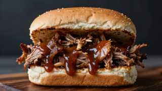 Pork Sandwich
