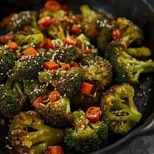 Roasted Broccoli