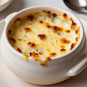 Onion Soup Gratinée