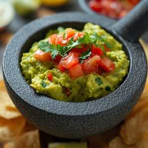 Fresh Guacamole / Guacamole