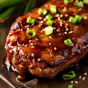 Teriyaki Top Sirloin 10oz