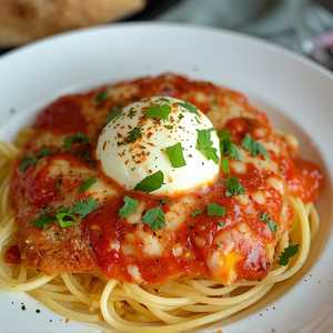Chicken Parmesan