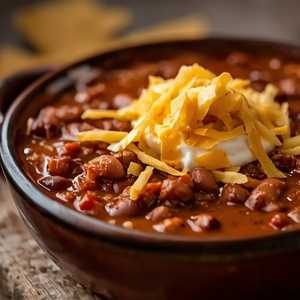 Old Man Stilwell's Chili