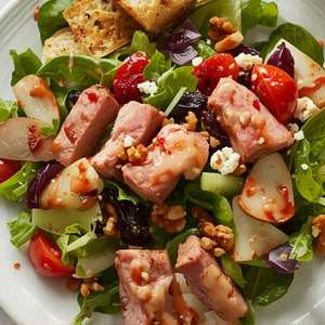STEAK SALAD
