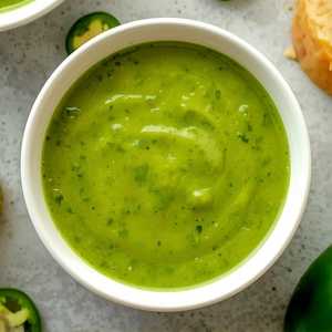 $3 Jalapeno Cream