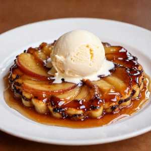 Apple Tarte Tatin