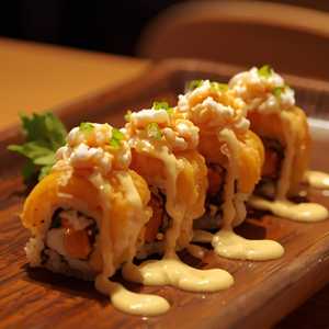Shrimp Tempura Roll
