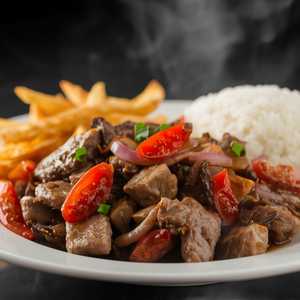 Lomo Saltado