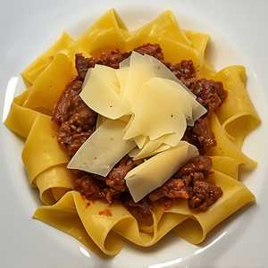 PAPPARDELLE
