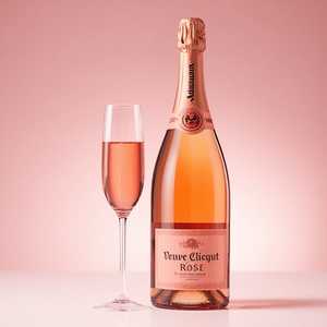 Veuve Clicquot 'Rose'