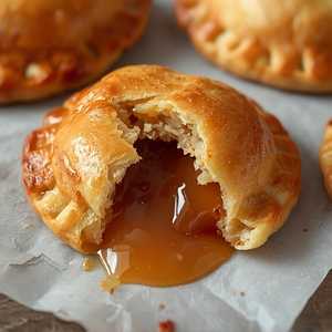 Empanada De Cajeta