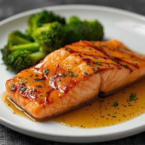 Salmon (L)