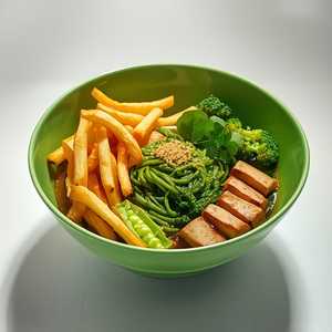 Vegetable Ramen