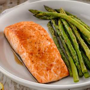 Mango Salmon