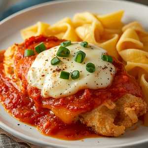 Chicken Parmesan