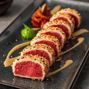 Seared Fresh Ahi Tuna