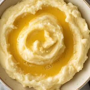 Whipped Mashed Potatoes