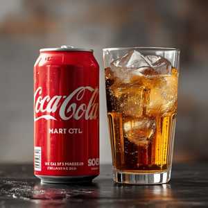 Canned Soda