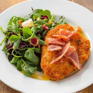 Chicken Schnitzel
