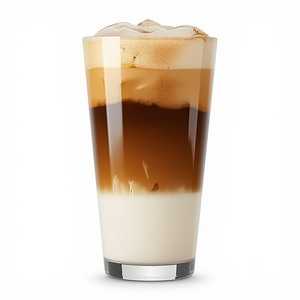 ICED CAPPUCCINO