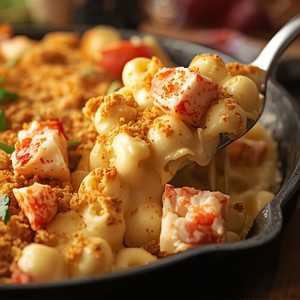 Lobster Mac & Cheese