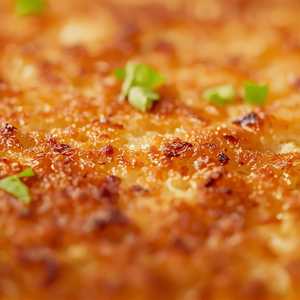 HASH BROWN.