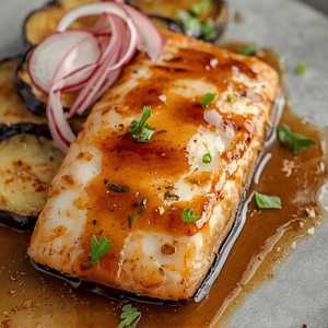 Miso Cod
